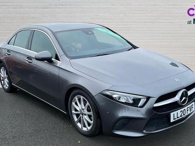 Grey Used 2020 Mercedes A180 Executive | £16,329 (Fair price)