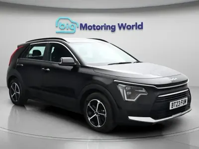 Used Kia Niro 180 HP (132 kW) 2023 Black SUV