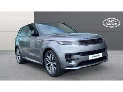 Used Land Rover Range Rover Sport Autobiography 300 HP (220 kW) 2023 Grey SUV
