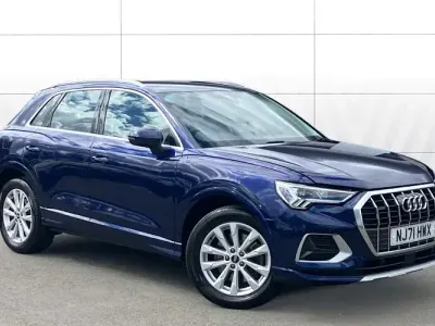 Used Audi Q3