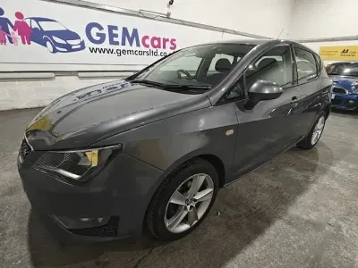 Used Seat Ibiza