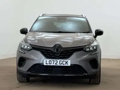 Used Renault Captur Rive Gauche 142 HP (104 kW) 2022 Grey/black  SUV