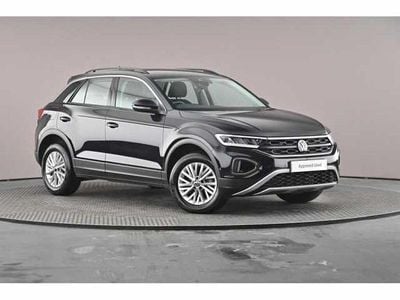 VW T-Roc