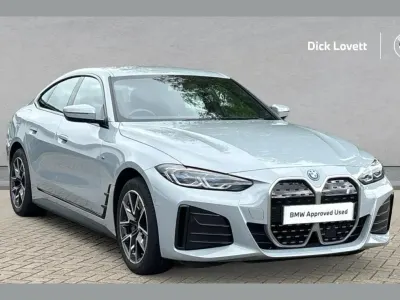Used BMW i4