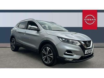 used Nissan Qashqai 1.3 DiG-T 160 [157] N-Connecta 5dr DCT Glass Roof Petrol Hatchback