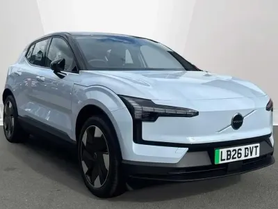 Nowe Volvo EX30 Plus 200 kW (272 KM) 2026 SUV