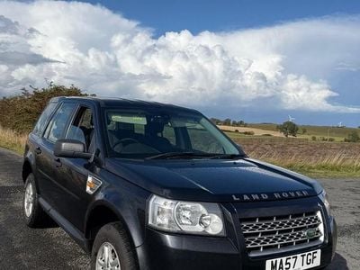 Land Rover Freelander 2