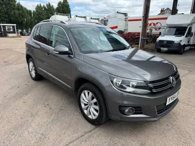 Used VW Tiguan