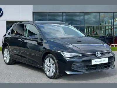 Second-hand VW Golf VIII