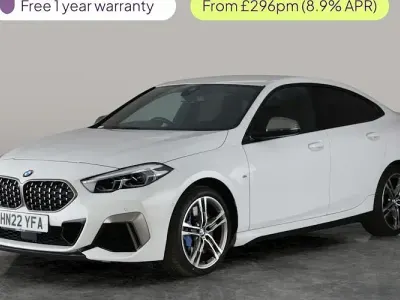 Used BMW M235