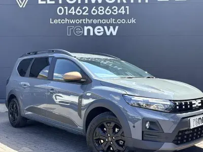 New Dacia Jogger Extreme 158 HP (116 kW) 2026 MPV