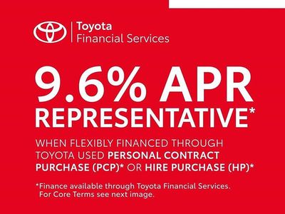 Used Toyota RAV4 Hybrid 218 HP (160 kW) 2019 Red SUV