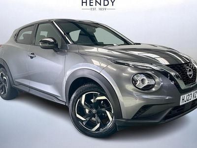 Used 2023 Nissan Juke N-Connecta SUV | £14,399 (Fair price)