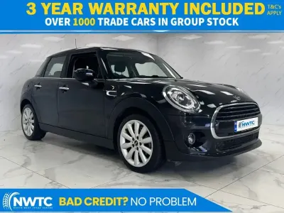 Used Mini Cooper