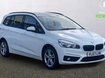BMW 218