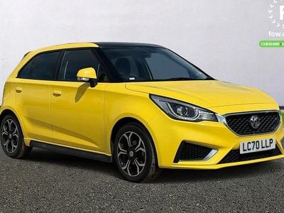 MG MG3