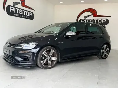Used VW Golf VII