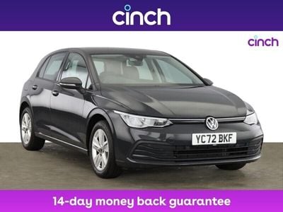 VW Golf VIII
