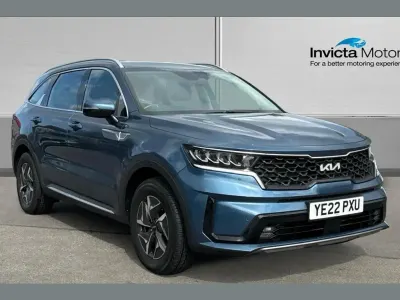 Used Kia Sorento