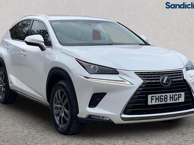 Lexus NX300h