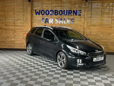 Used Kia Ceed