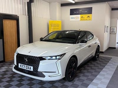 DS Automobiles DS4