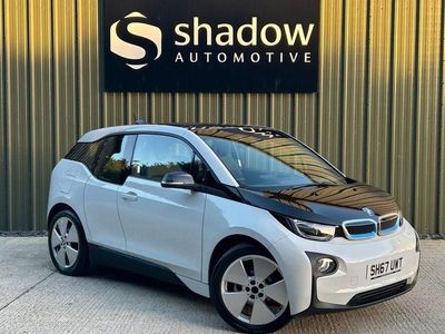 Used BMW i3 Comfort Edition 125 kW (170 HP) 2017 White Hatchback
