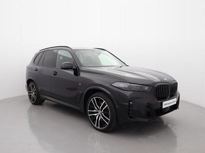 Used BMW X5 M M Sport 294 HP (216 kW) 2025 Black SUV
