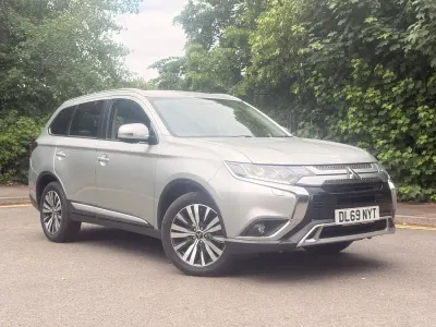 Used Mitsubishi Outlander