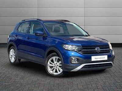 VW T-Cross
