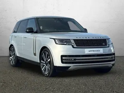 Używany Land Rover Range Rover HSE 2023 Srebrny SUV