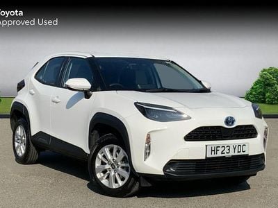 Used Toyota Yaris Hybrid 116 HP (85 kW) 2026 Estate