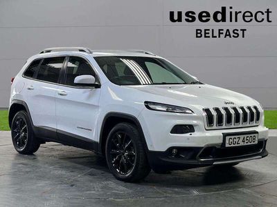 used Jeep Cherokee 2.0 Multijet Limited 5dr [2WD]
