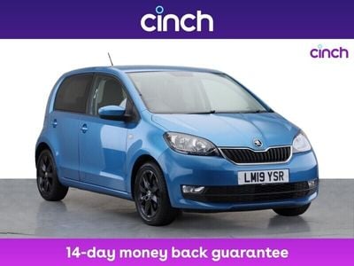Skoda Citigo