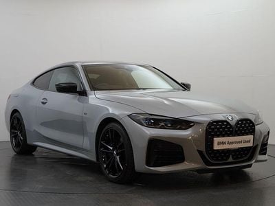 Usado BMW M440 Comfort Edition 374 CV (275 kW) 2022 Gris Berlina