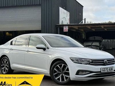 VW Passat
