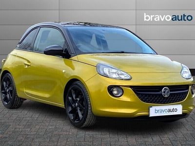 used Vauxhall Adam 1.2i Energised 3dr - 2016 (65)