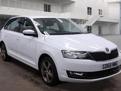 Used 2019 Skoda Rapid SE | £7,595 (Fair price)