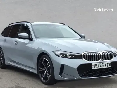 Used BMW 320
