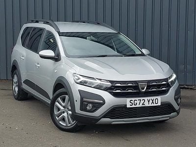 Used Dacia Jogger Comfort 109 HP (80 kW) 2022 Grey MPV