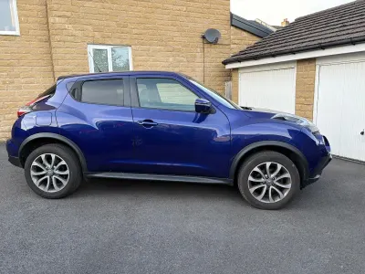 Used Nissan Juke