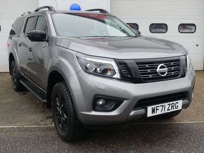 used Nissan Navara a Double Cab Pick Up N-Guard 2.3dCi 190 TT 4WD Pick Up