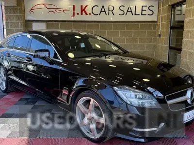 Used Mercedes CLS250 AMG 2013