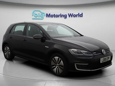 VW e-Golf