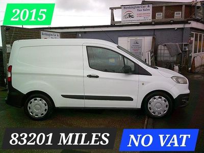 Used Ford Transit 2015 White Van