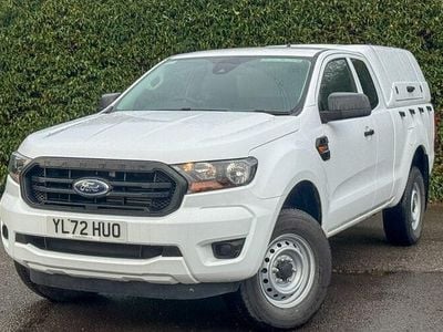 Used Ford Ranger XL 170 HP (125 kW) 2022 Pickup