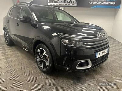 Used 2019 Citroën C5 Aircross Flair SUV | £10,490 (Fair price)