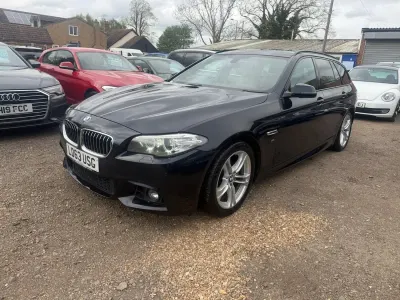 Used BMW 520