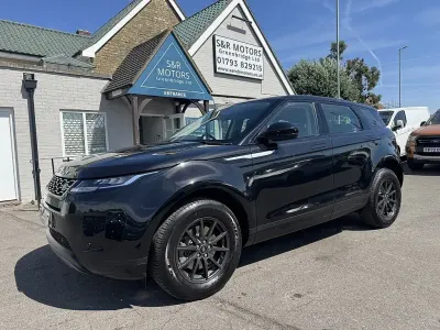Used Land Rover Range Rover evoque