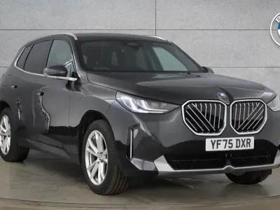 Used BMW X3
